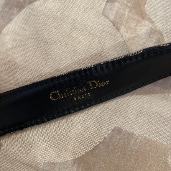 Authentic Dior belt - Picture 2 of 8
